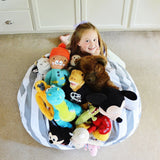 Stuff & Sit Storage Beanbag